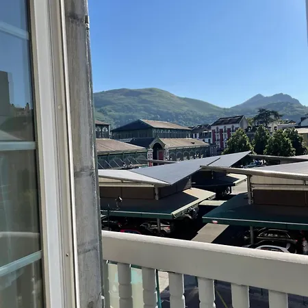 Appartement Les Orchidees Et Les Marguerites *