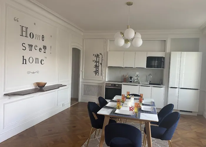 Les Orchidees Et Les Marguerites Apartamento