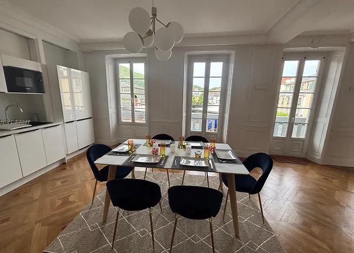 Les Orchidees Et Les Marguerites Apartment *