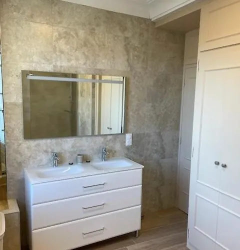 Les Orchidees Et Les Marguerites Apartment *