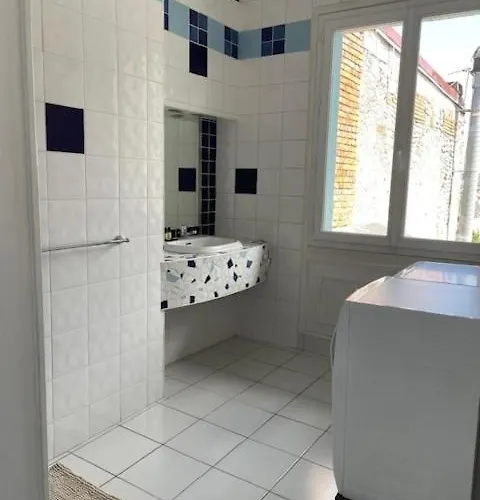 Les Orchidees Et Les Marguerites Apartamento Lourdes