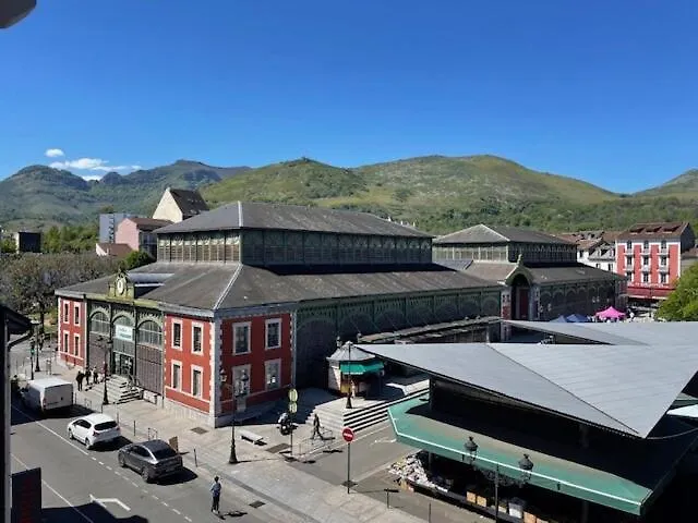 Apartamento Les Orchidees Et Les Marguerites Lourdes