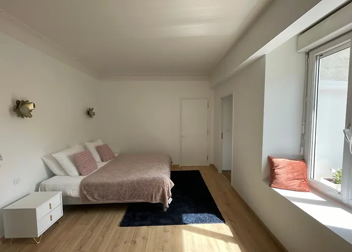 Les Orchidees Et Les Marguerites Apartamento *