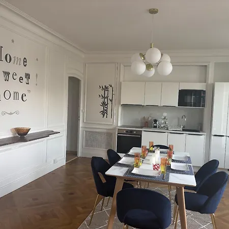 Les Orchidees Et Les Marguerites Apartment