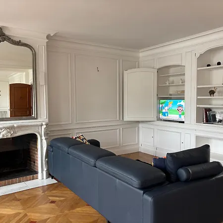 Les Orchidees Et Les Marguerites Apartment *