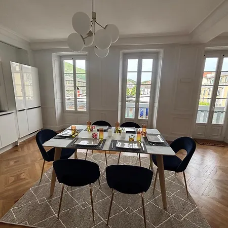 Les Orchidees Et Les Marguerites Apartament *