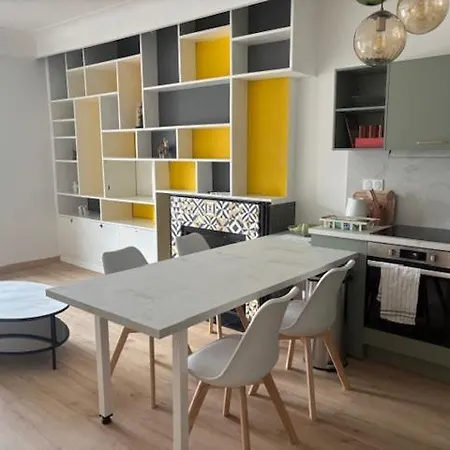 Les Orchidees Et Les Marguerites Apartament *