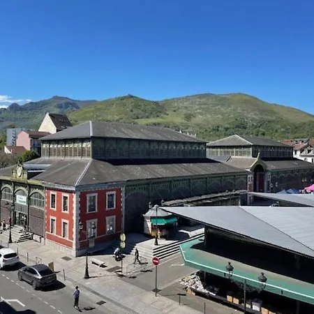 Apartament Les Orchidees Et Les Marguerites Lourdes