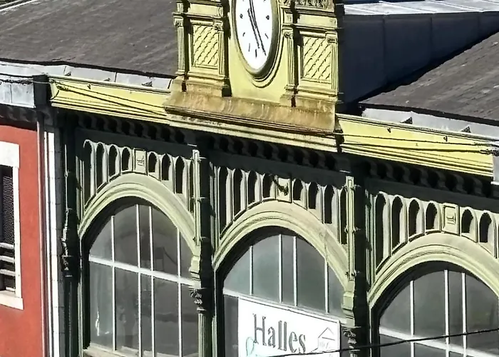 Les Orchidees Et Les Marguerites Апартаменти Лурд