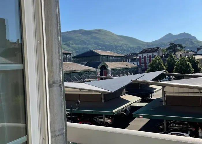 Апартаменти Les Orchidees Et Les Marguerites *