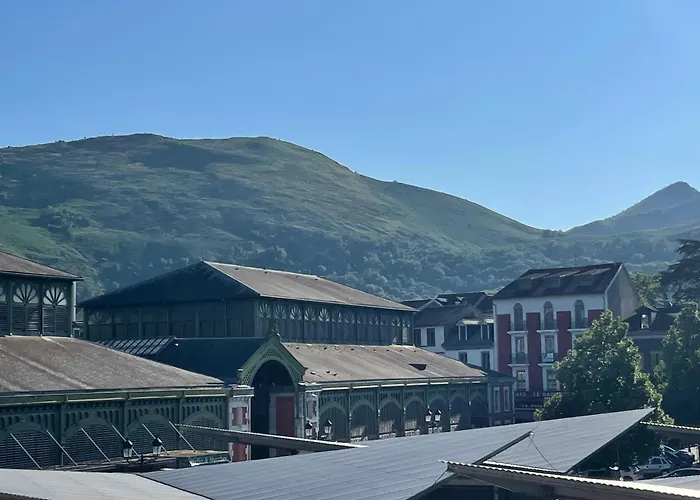 Les Orchidees Et Les Marguerites Апартаменти