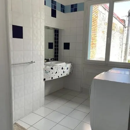 Les Orchidees Et Les Marguerites Apartmán Lurdy